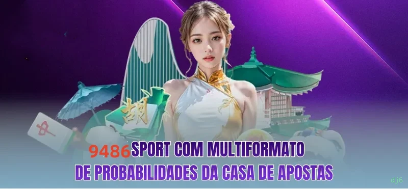 Plataforma dj6 - cassino e apostas